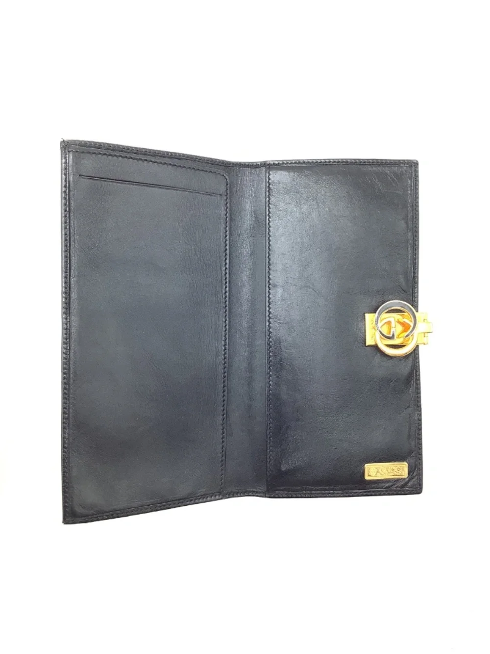 Gucci Vintage Logo Monogram Wallet - Picture 4 of 4